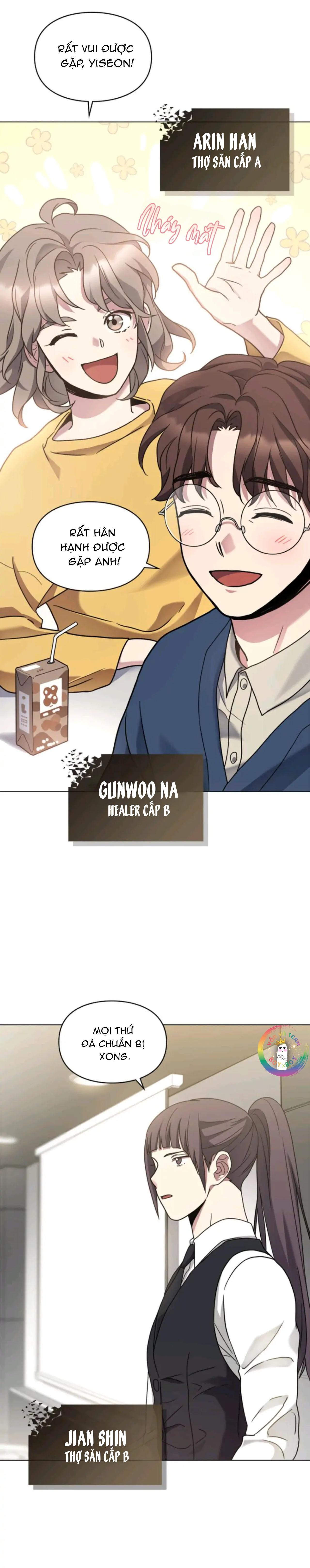 Vết Tích Của Ánh Dương - Chap 6