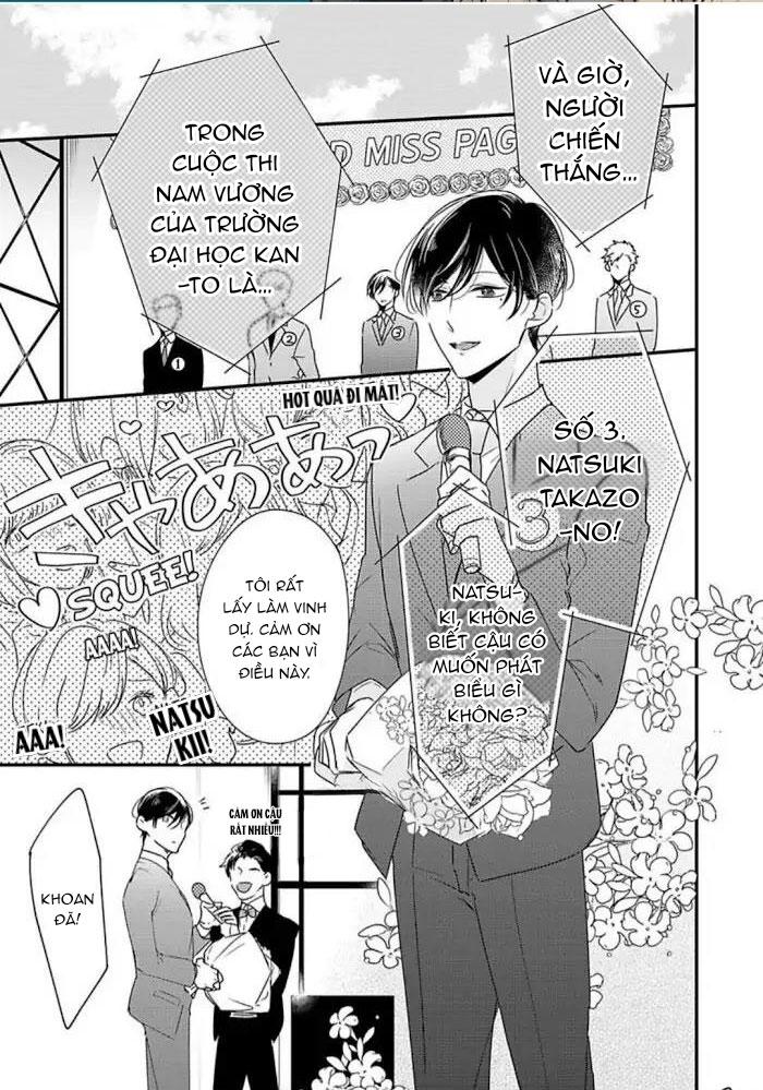 Ngưng làm trai tốt - Chap 1