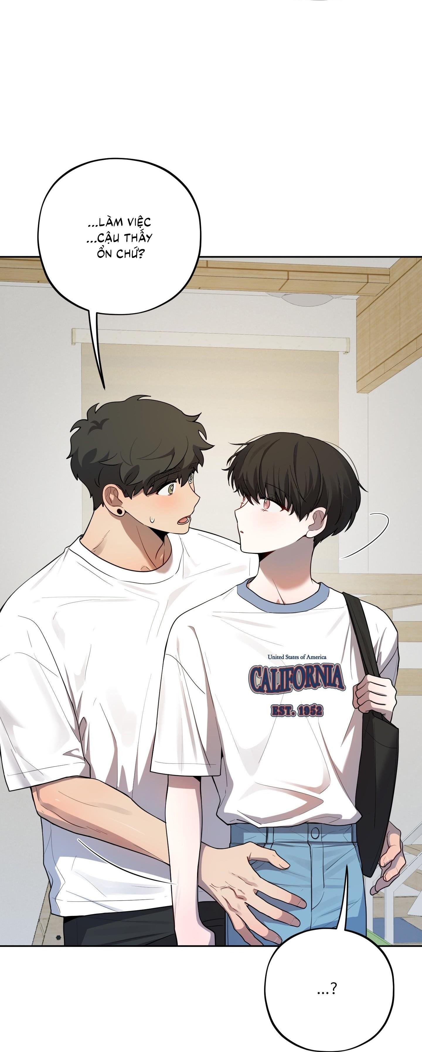 (CBunu) Chuyện Rằng Tôi Yêu Cậu - Chap 26