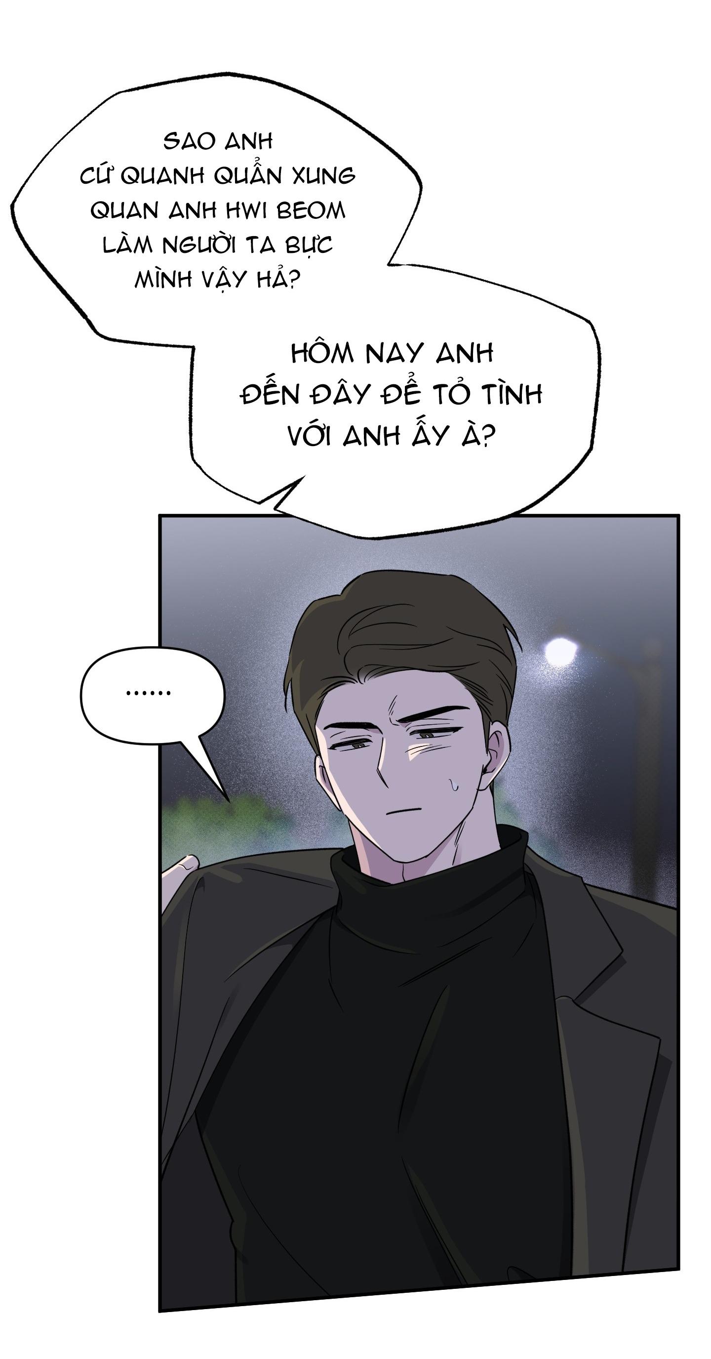 ĐIỀU MAY MẮN NHẤT CUỘC ĐỜI TÔI - Chap 53