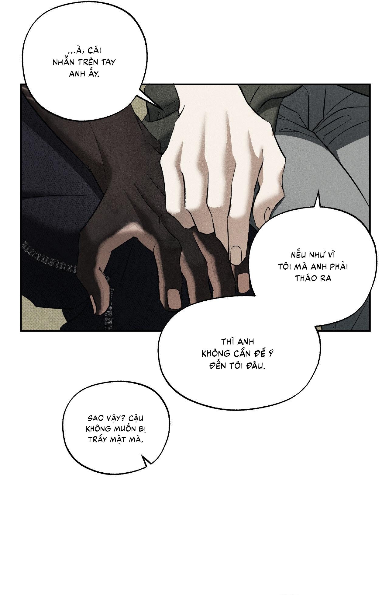 Chó Săn Của Sisyphus - Chap 7