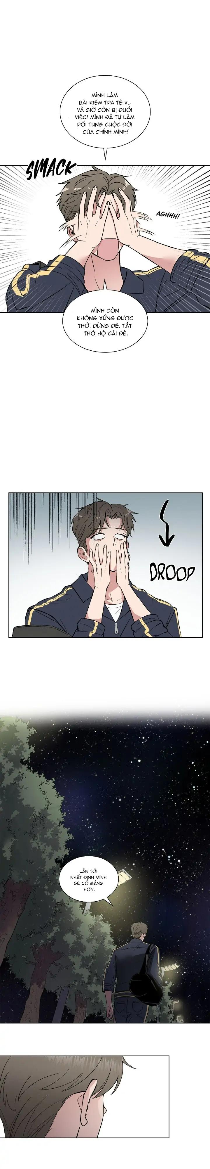 Ham Muốn Mạnh Mẽ - Chap 1
