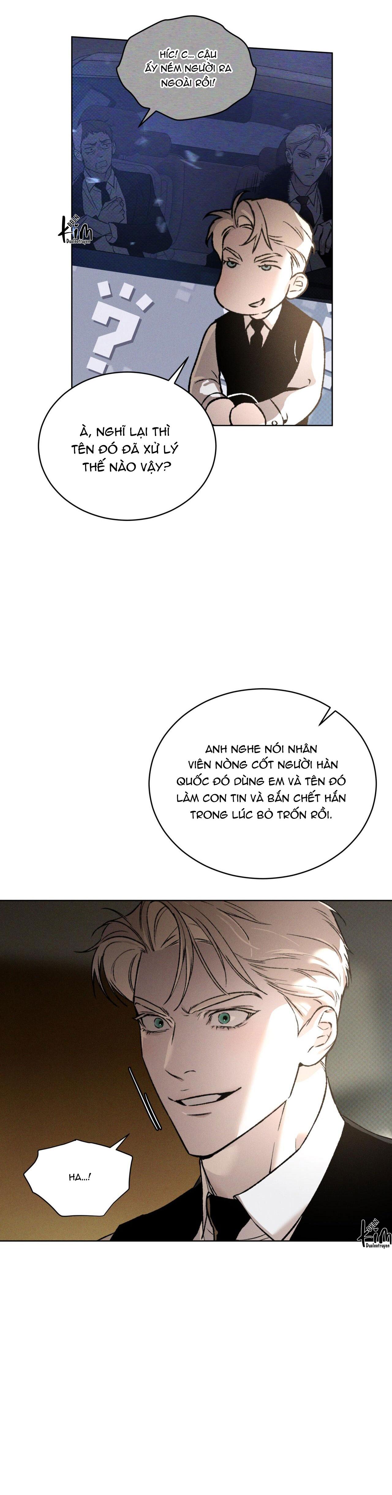 CODENAME ANASTASIA - Chap 46