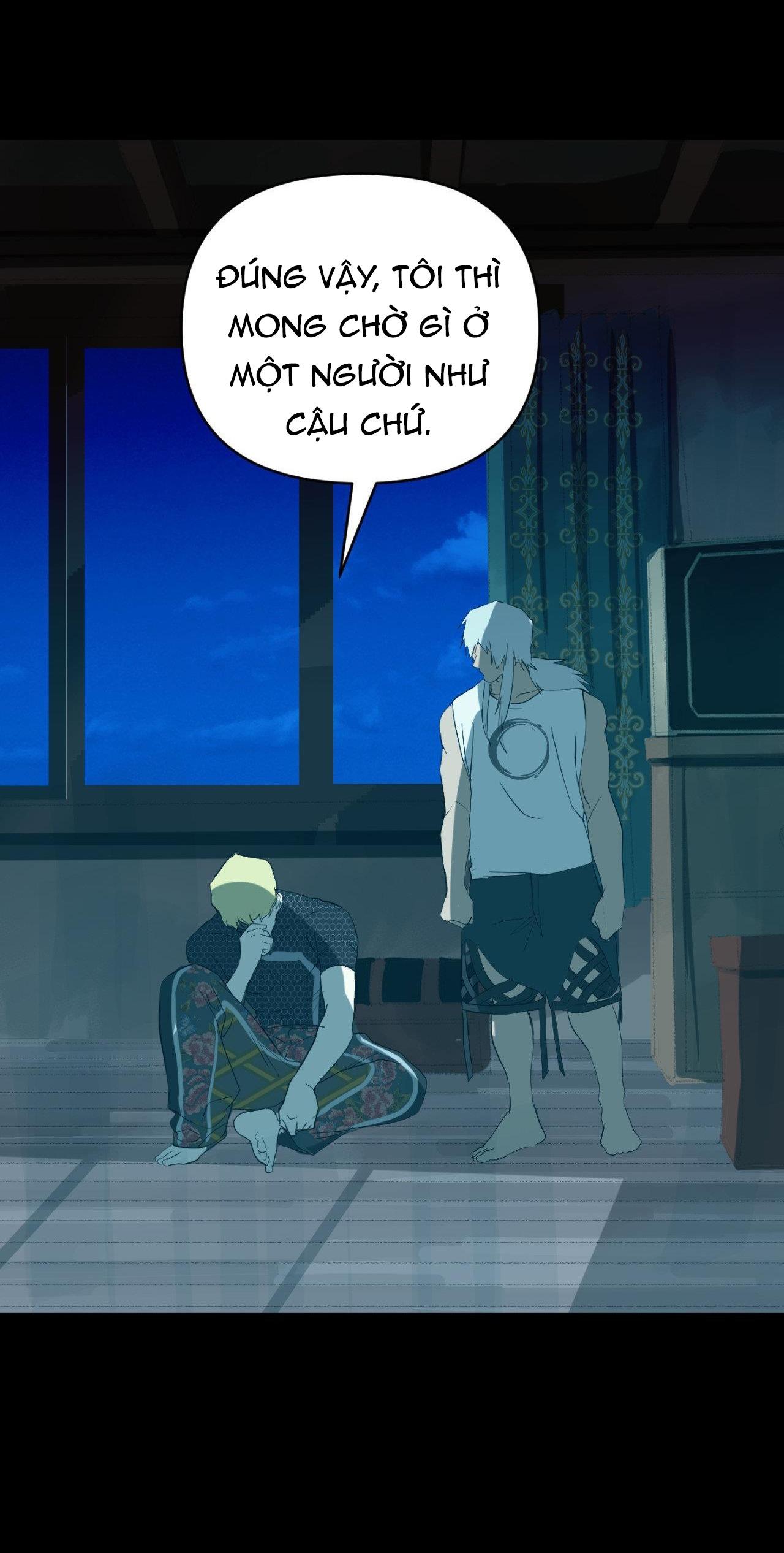 BẠN CÙNG LỚP MẪU GIÁO MẶT TRỜI - Chap 13