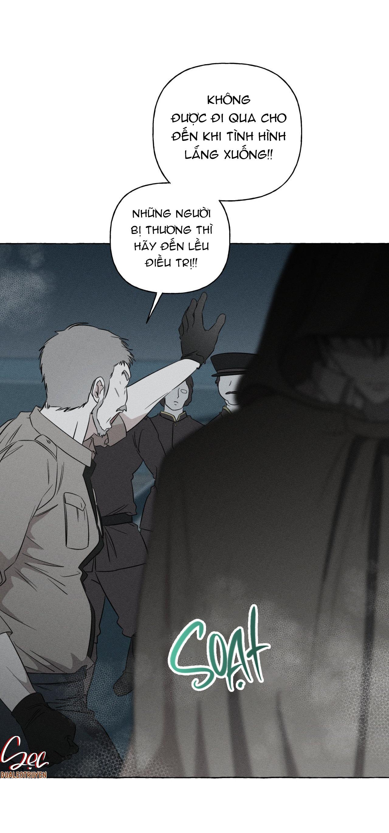 Xương Và Cánh Hoa - Chap 27