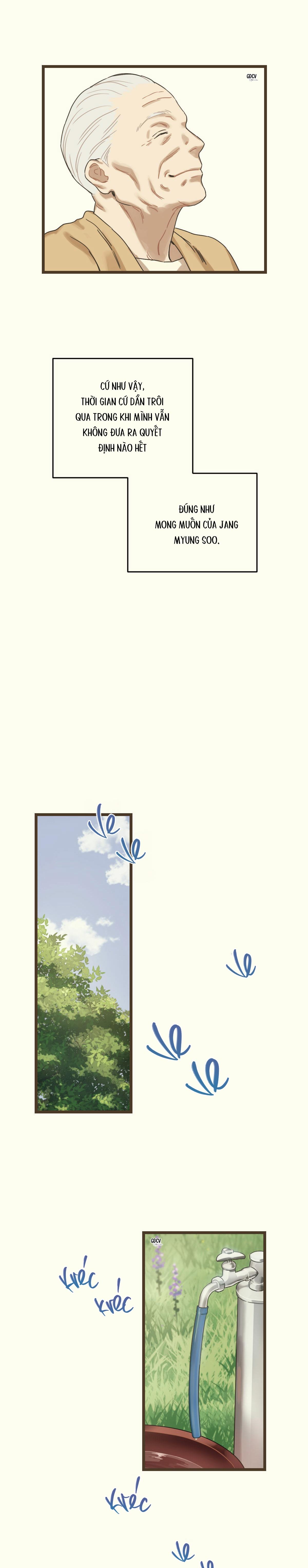 TRÙNG PHÙNG - Chap 3