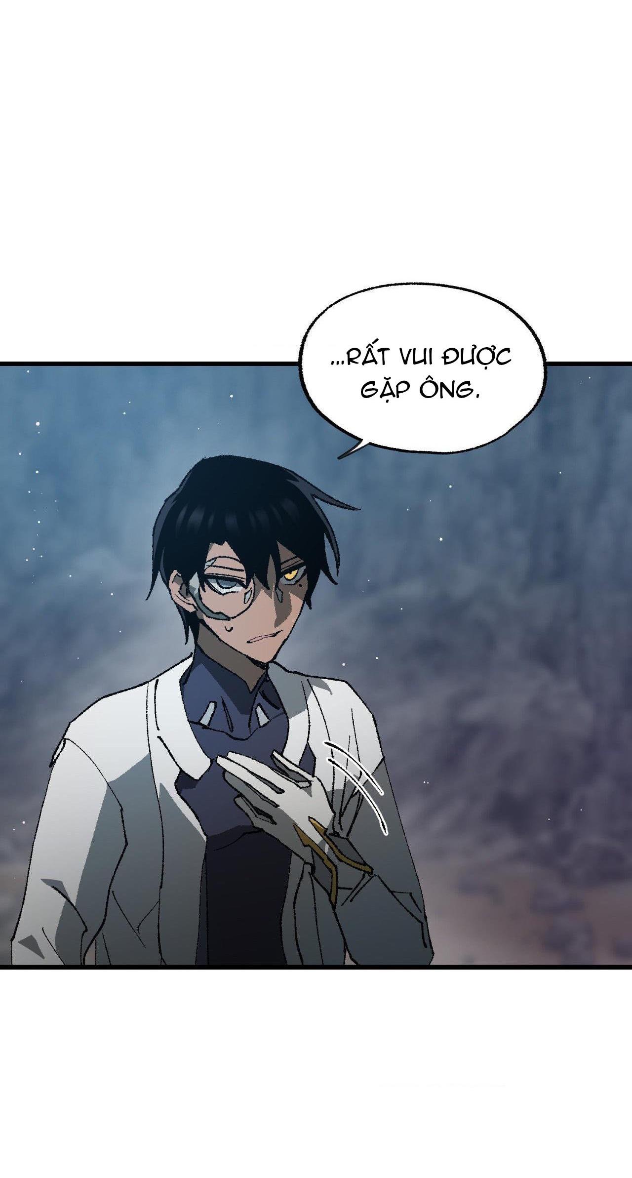 Hãy khóc đi đừng ngại ngùng! - Chap 7