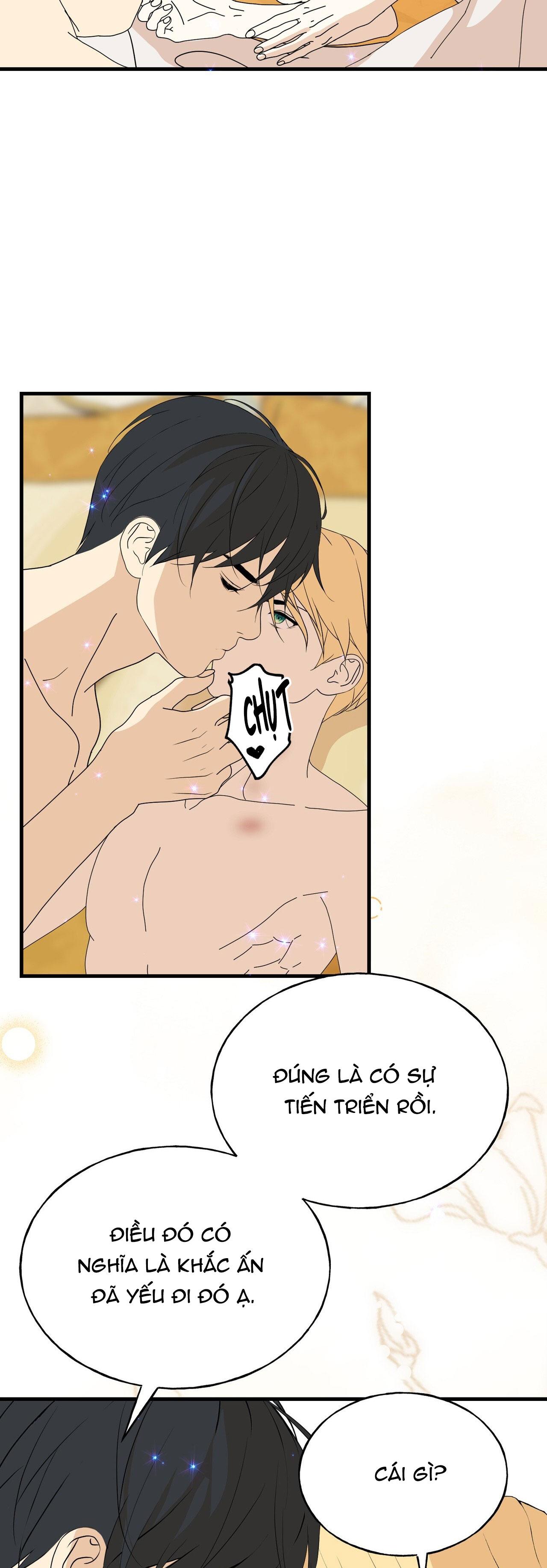(ABO) ĐÁM CƯỚI HOÀNG GIA - Chap 29