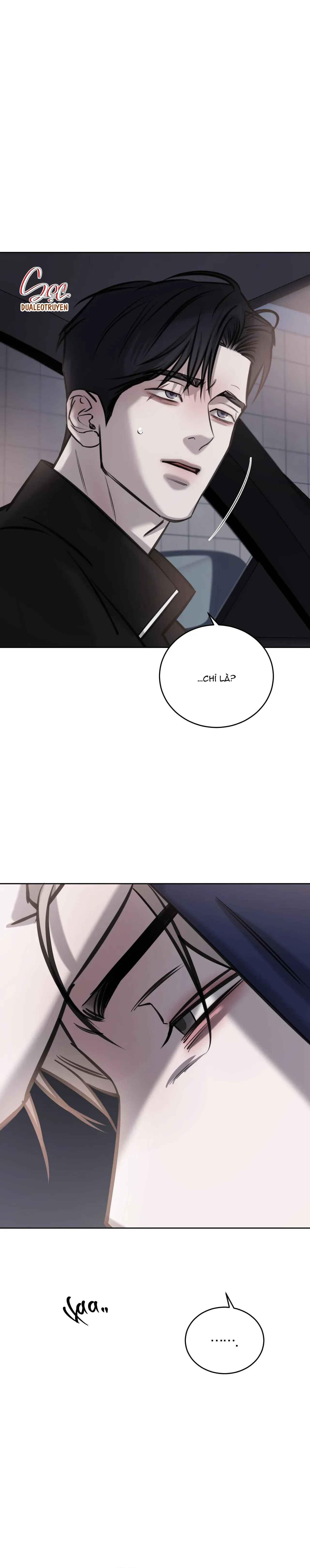GIỮA TÌNH CỜ VÀ ĐỊNH MỆNH - Chap 72