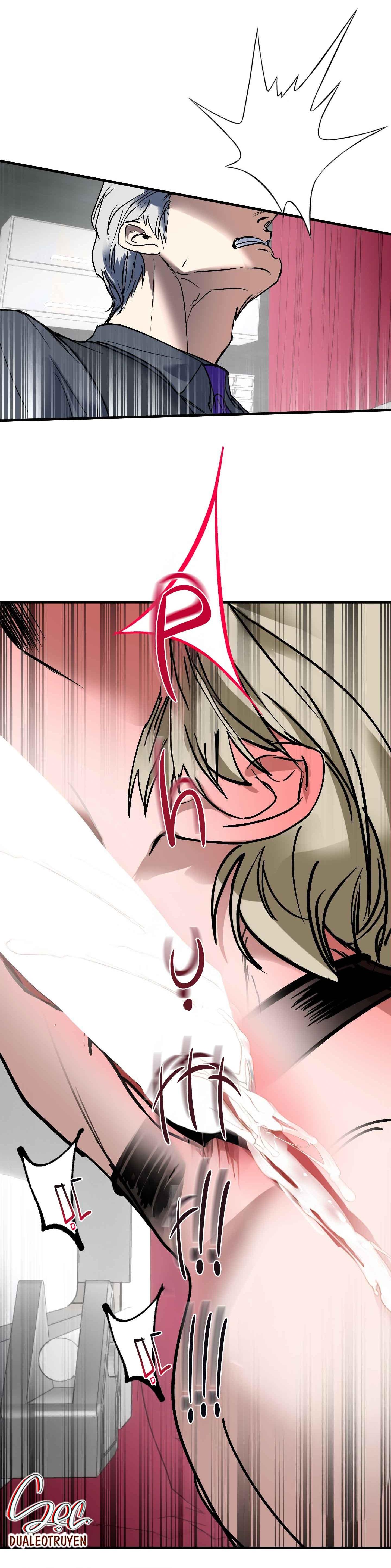 SỰ TRÓI BUỘC CỦA YAN - Chap 6