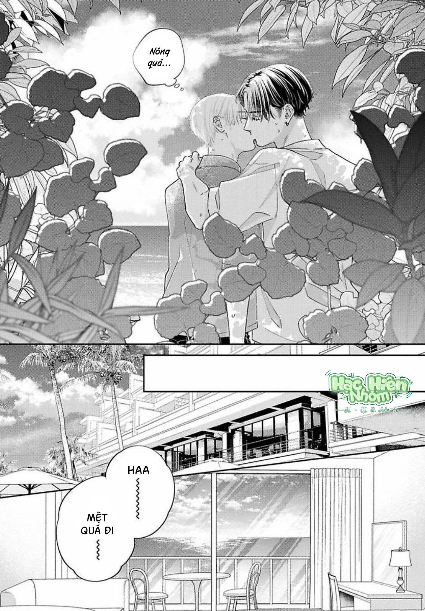 Sức Hút Khó Cưỡng - Chap 7