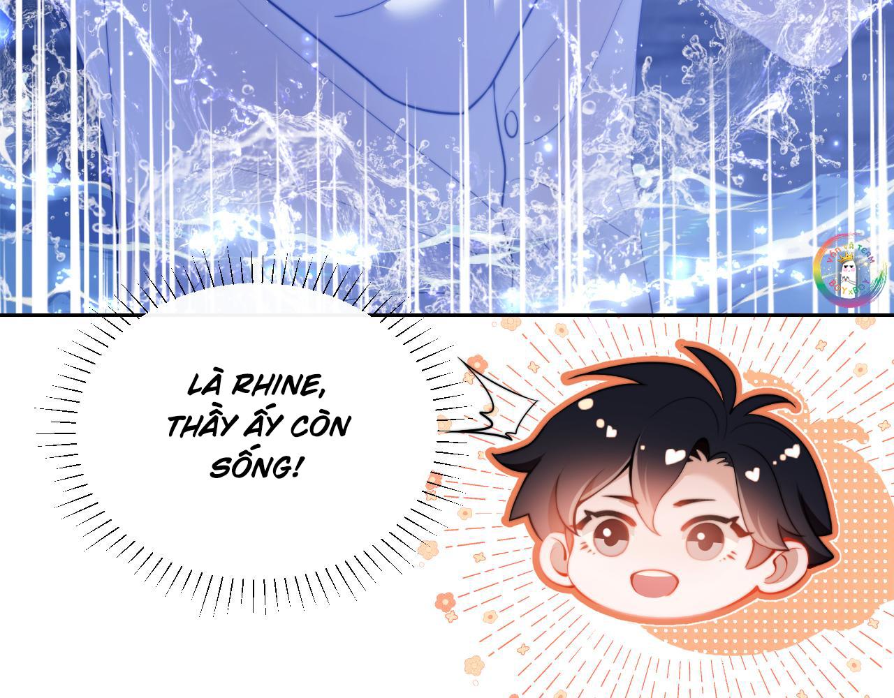 Nhân Ngư Desharow - Chap 30