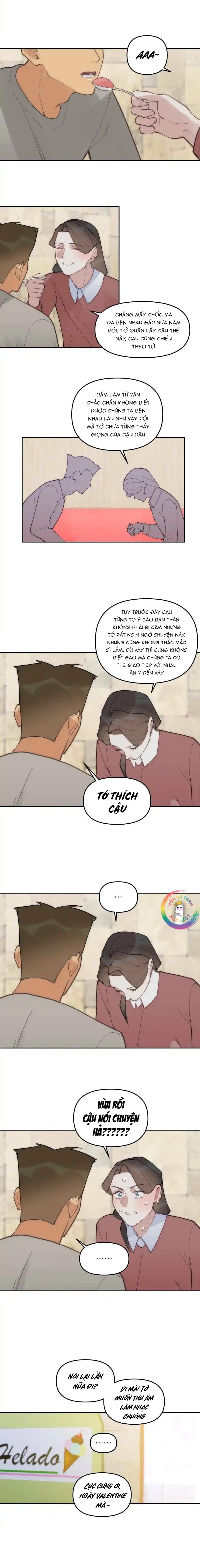 (END) Đàn Anh Sói Ca Cùng Phòng Của Tôi - Chap 82