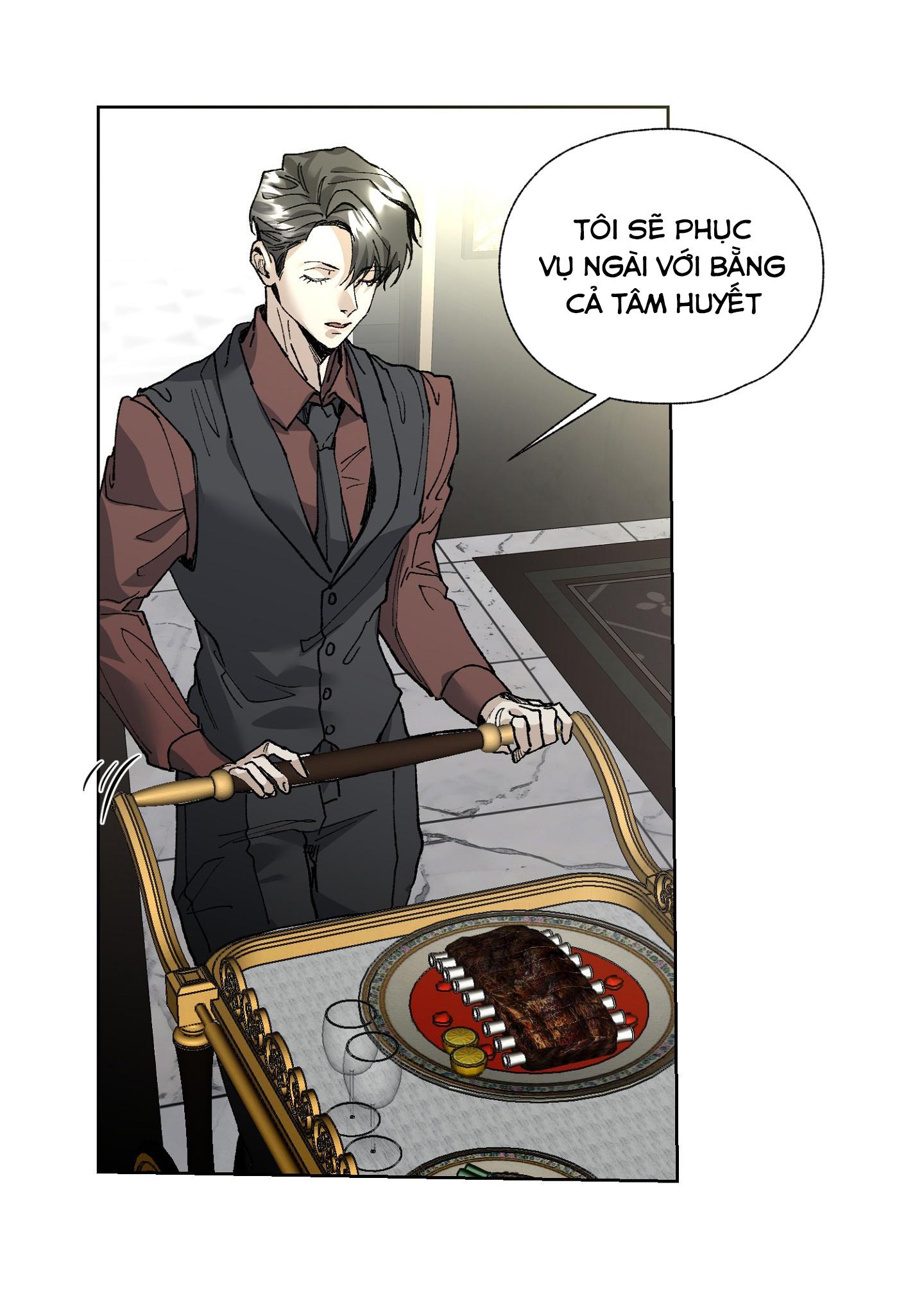 Romance lỗi nhịp - Chap 1