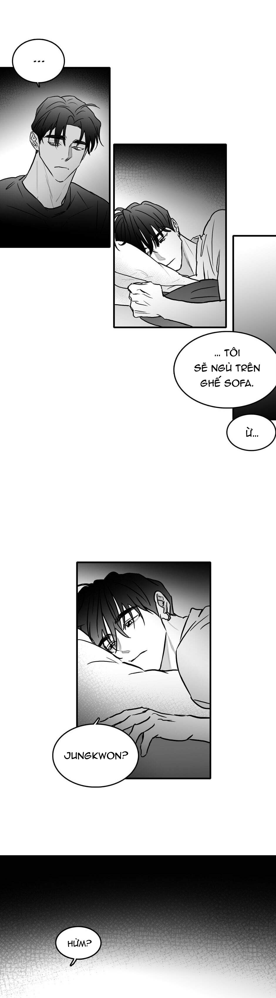 Chúng Ta Đều Là Kẻ Ngốc - Chap 24