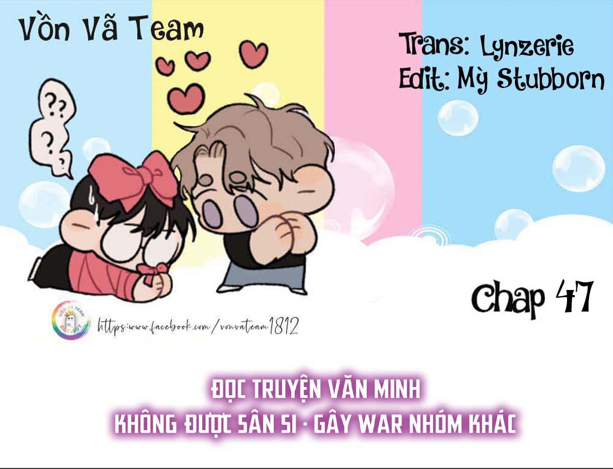 Tình Yêu Bí Mật - Chap 47