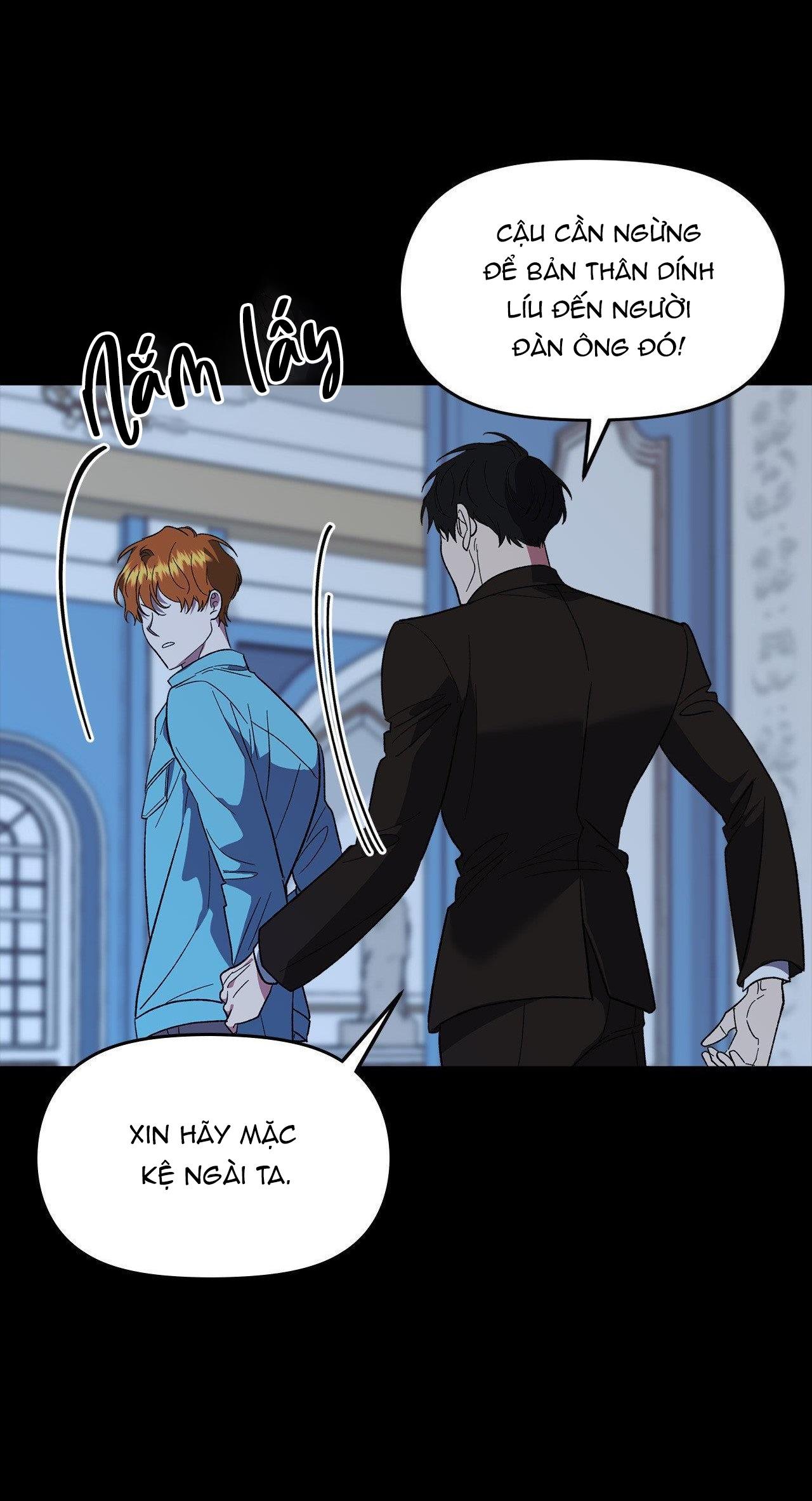 DỤC VỌNG CỦA QUÁI THÚ - Chap 22