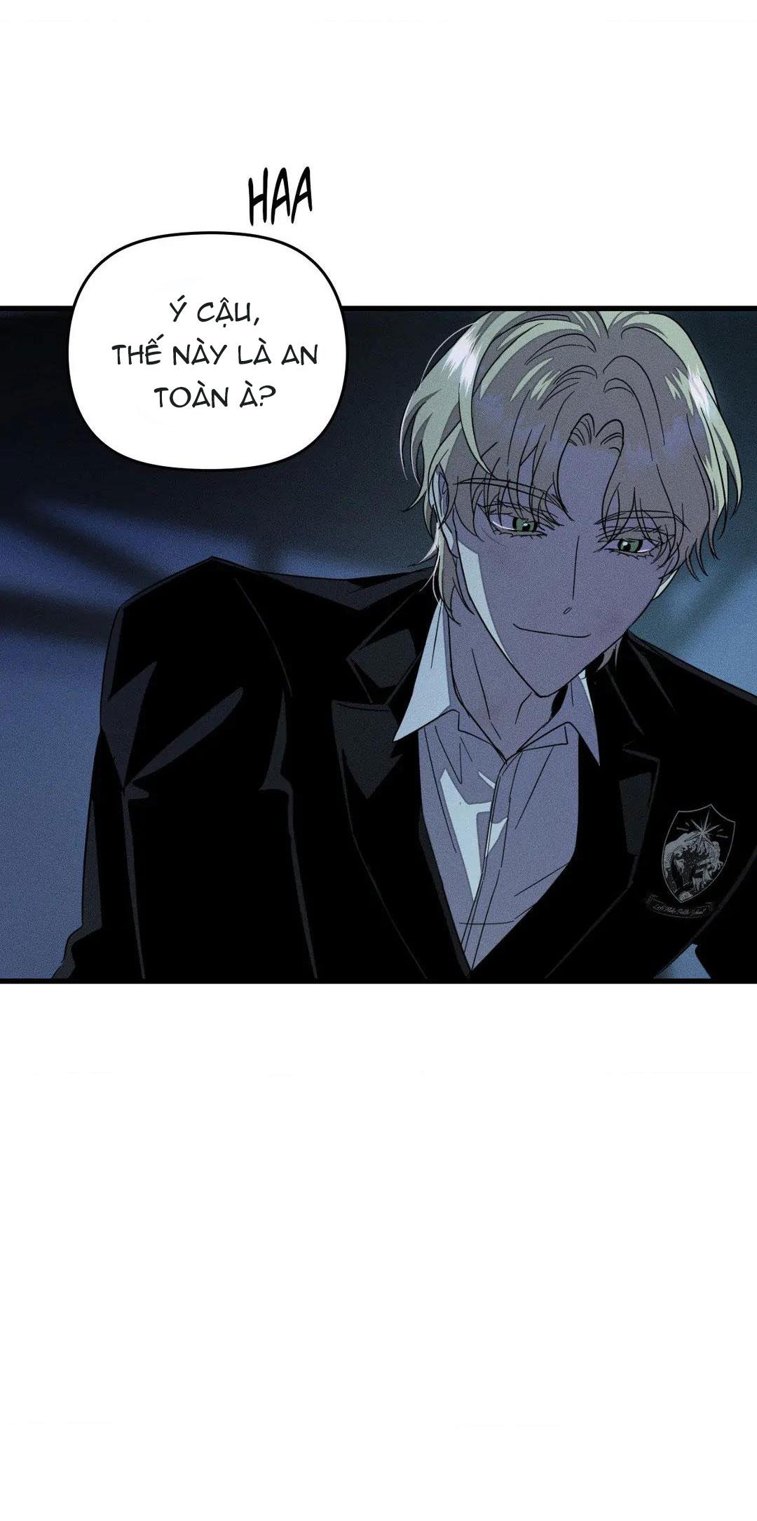 Công Lập Left Fluke - Chap 10