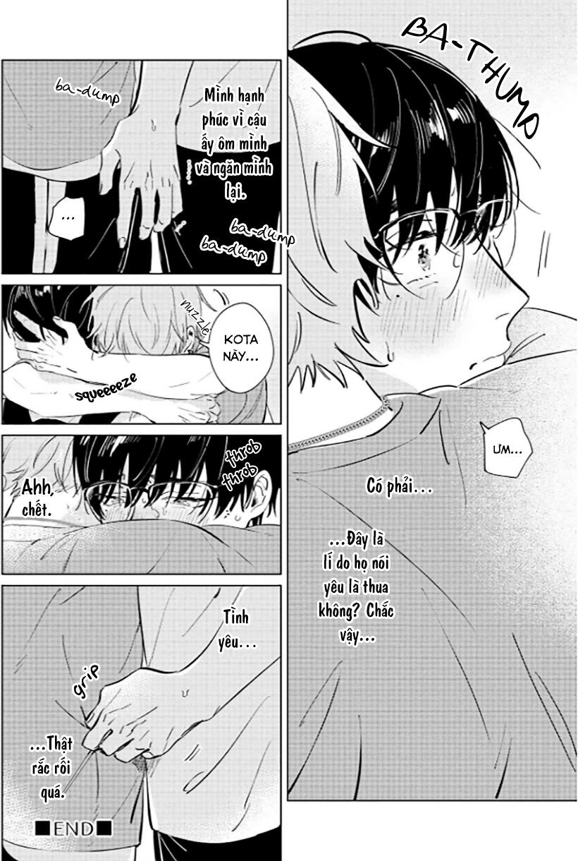 LIST TRUYỆN MANGA NGẮN THEO YÊU CẦU - Chap 6.5