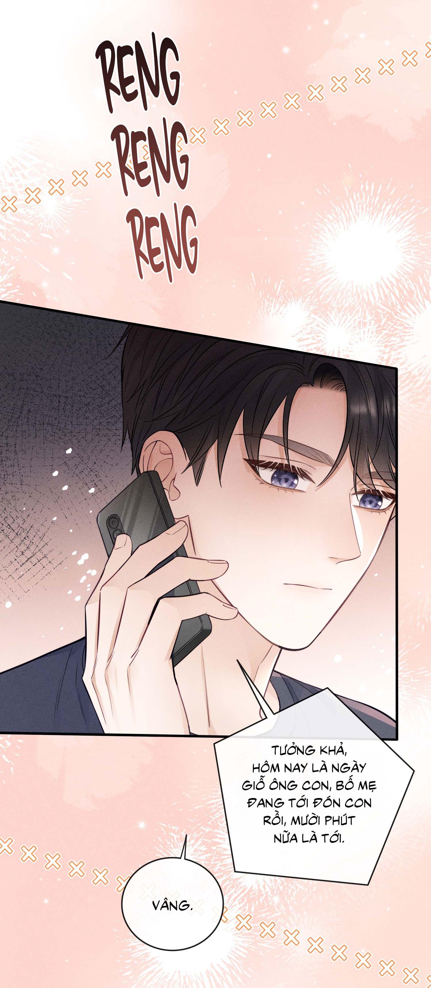 Khoảng thời gian may mắn - Chap 41