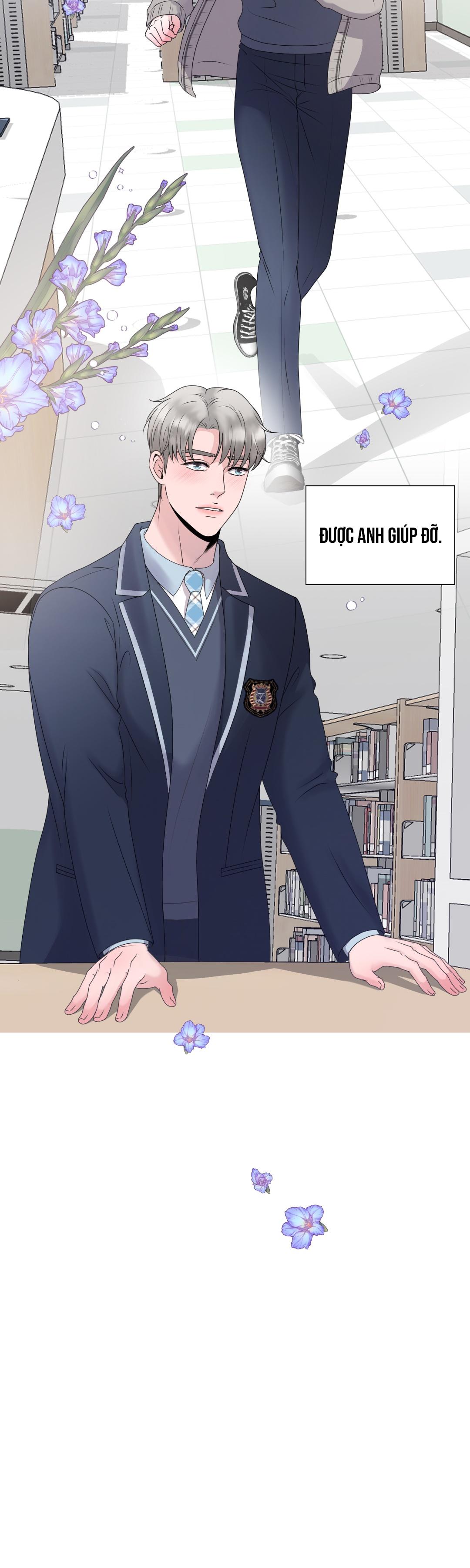 Tiền bối của anh - Chap 7