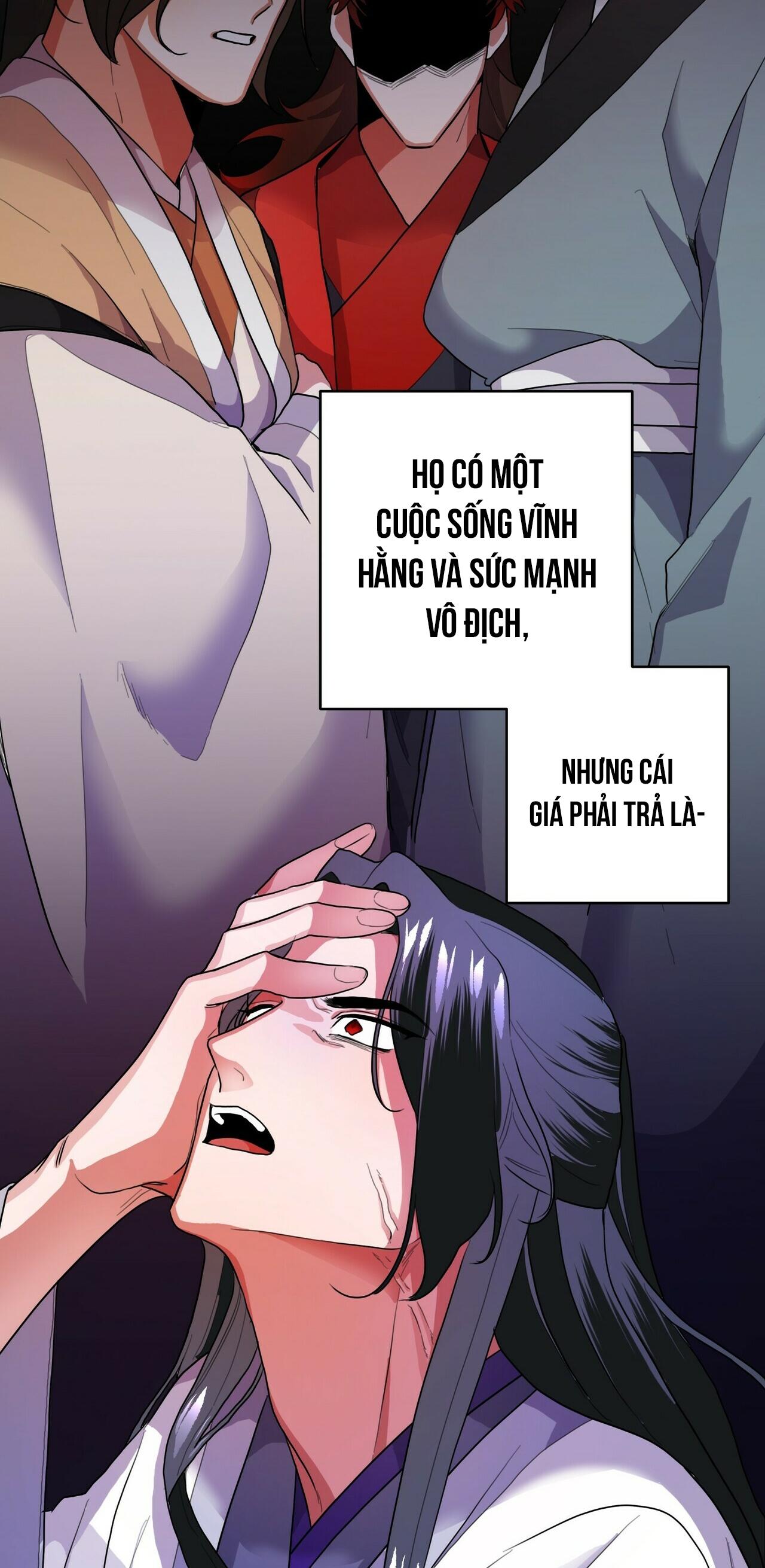 BÁT NHÃ GIAI NHÂN - Chap 5