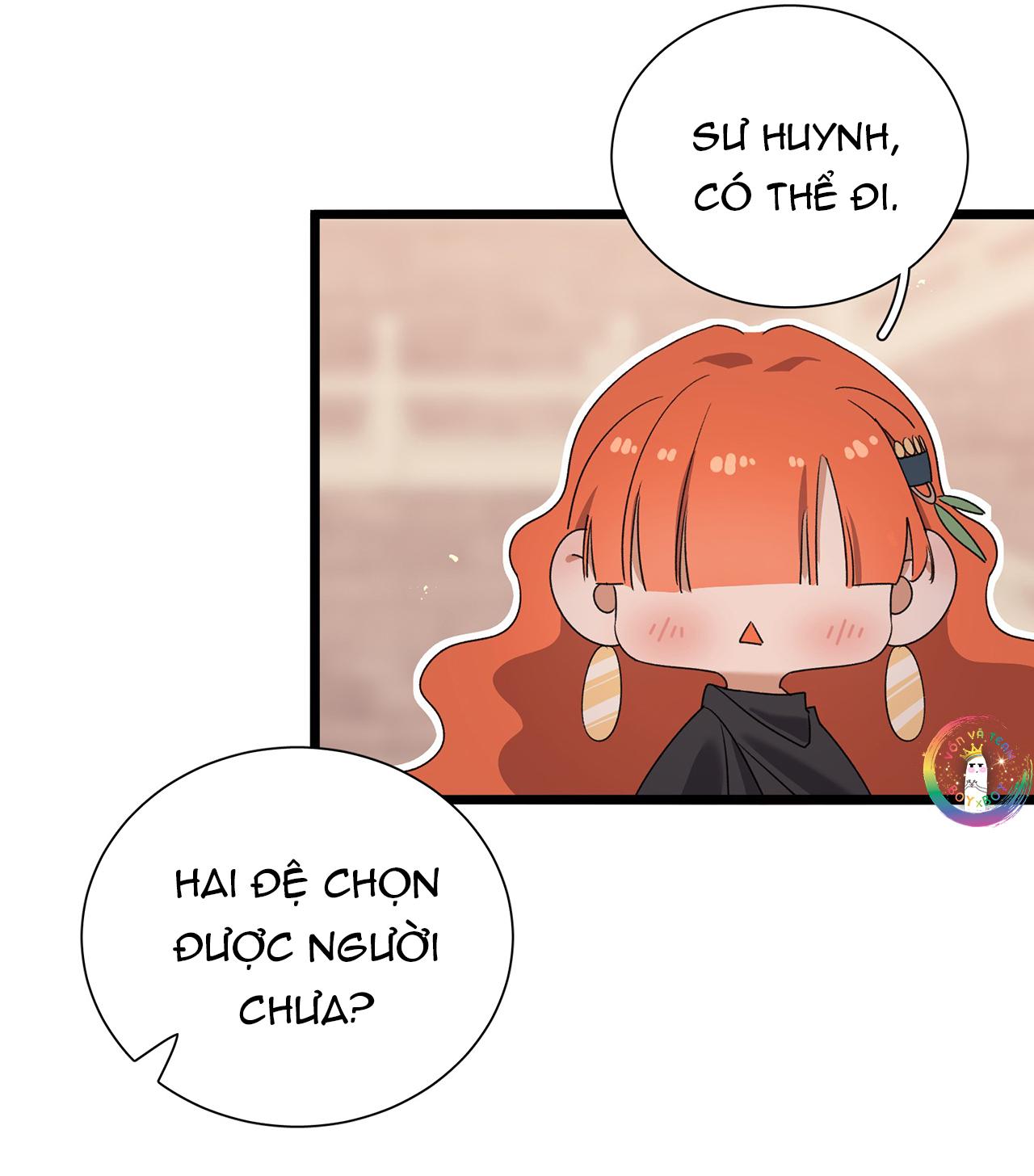 Xà Yêu Muốn Chạy Trốn - Chap 32