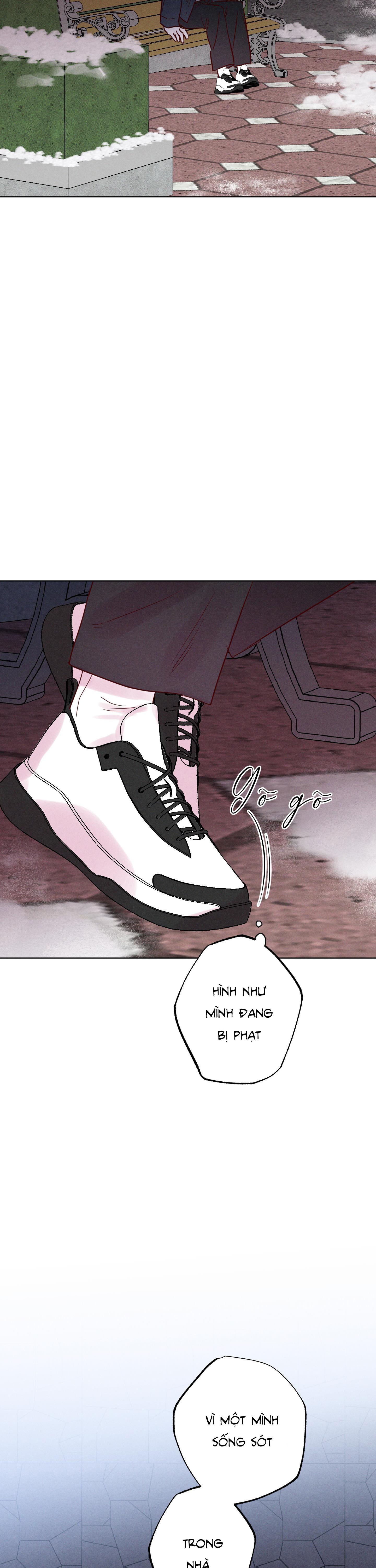 BỜ SÓNG VỖ - Chap 23