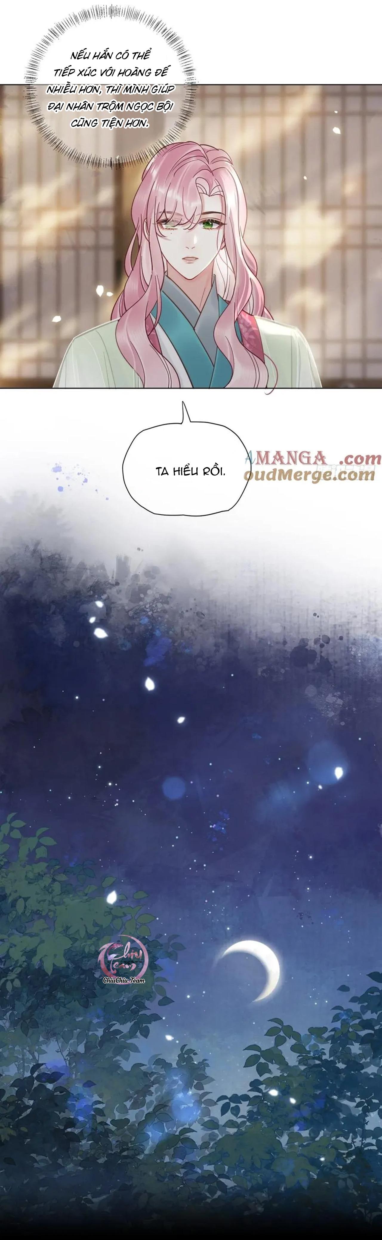 Rắp Tâm Bất Kính - Chap 27