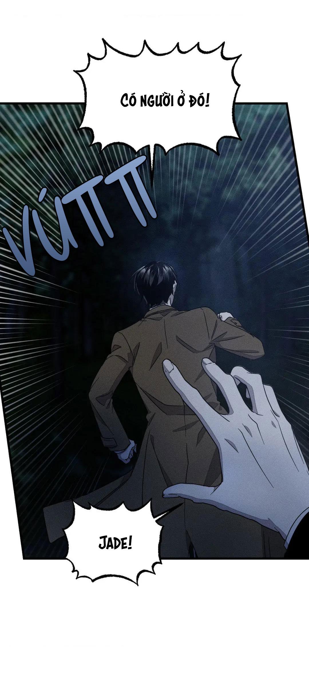 Công Lập Left Fluke - Chap 5