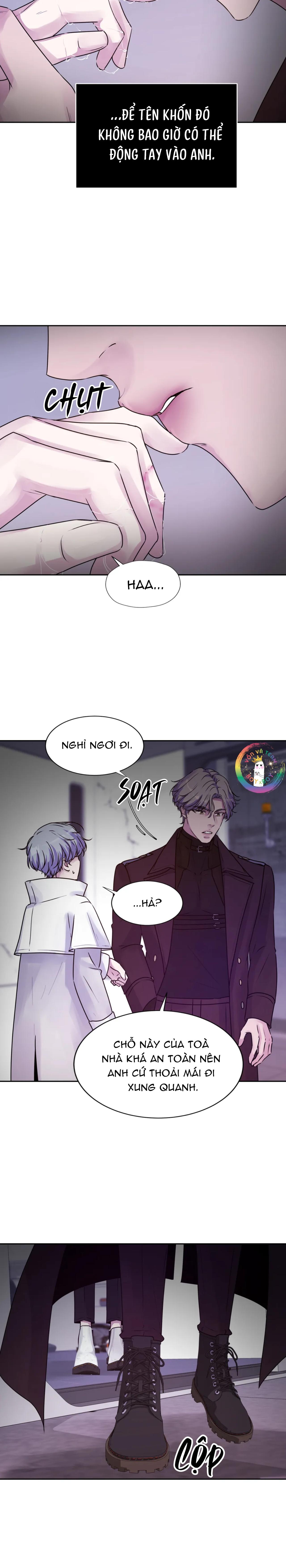 Guiding Light - Chap 17