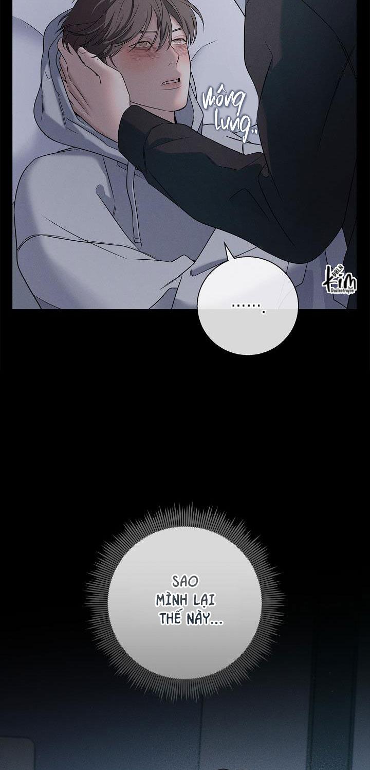 ĐÊM KHÔNG DẤU VẾT - Chap 11