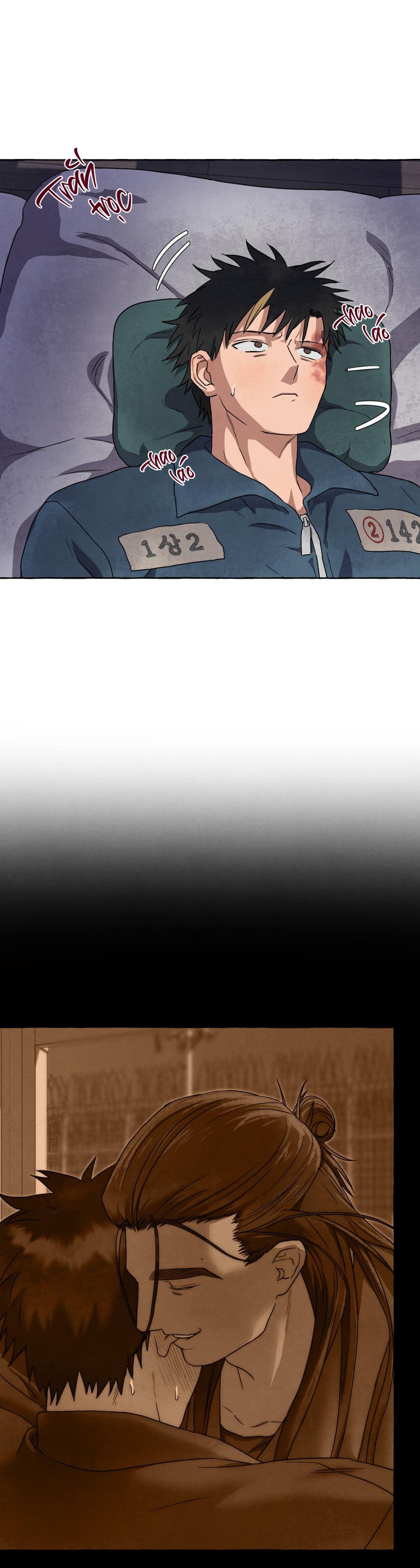 NHỮNG CON CHÓ TRONG TÙ - Chap 30