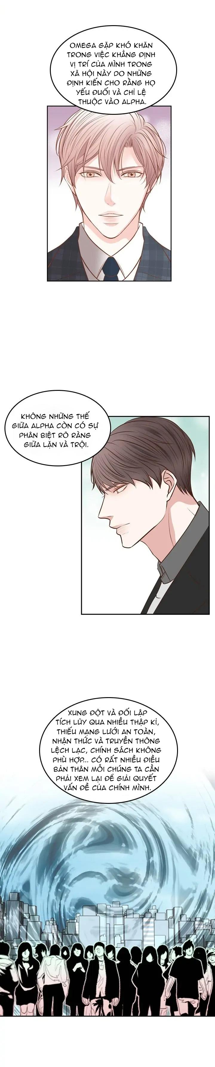 Tan Chảy Trong Em - Chap 20