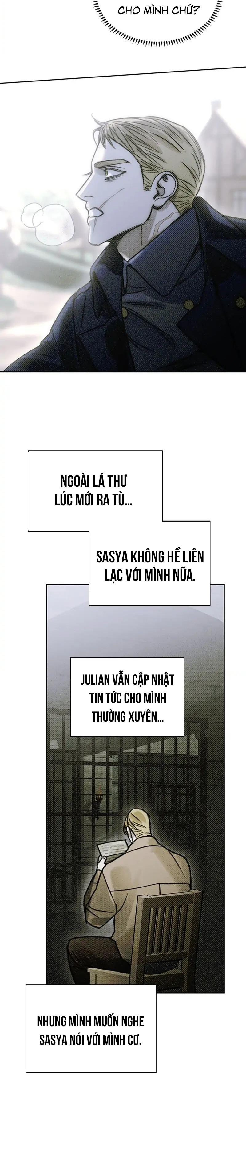 SOLO FOR TWO - Chap 17