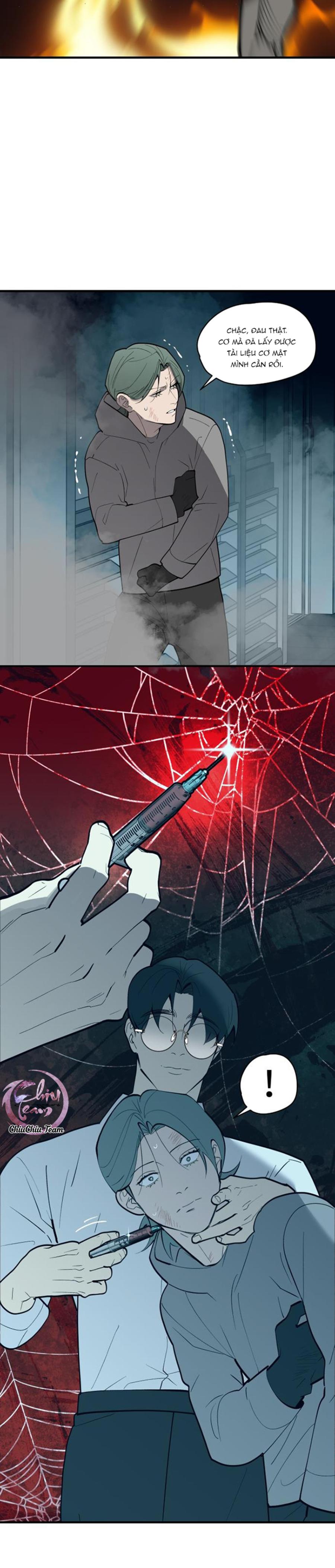 Robber and Thief - Chap 12