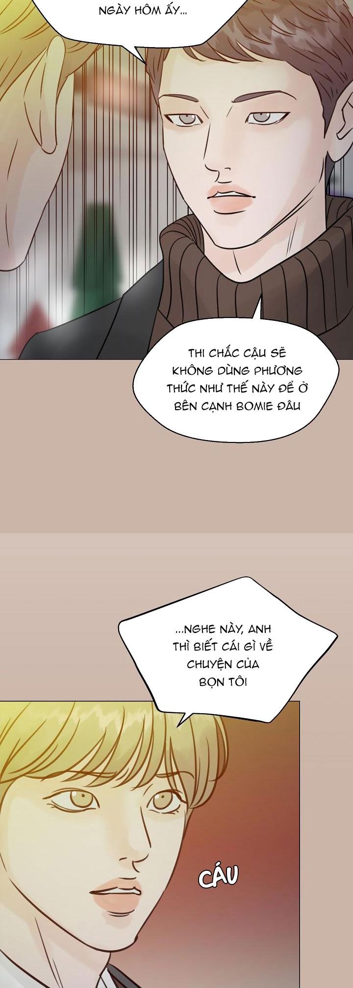 Ở LẠI BÊN TÔI - Chap 48