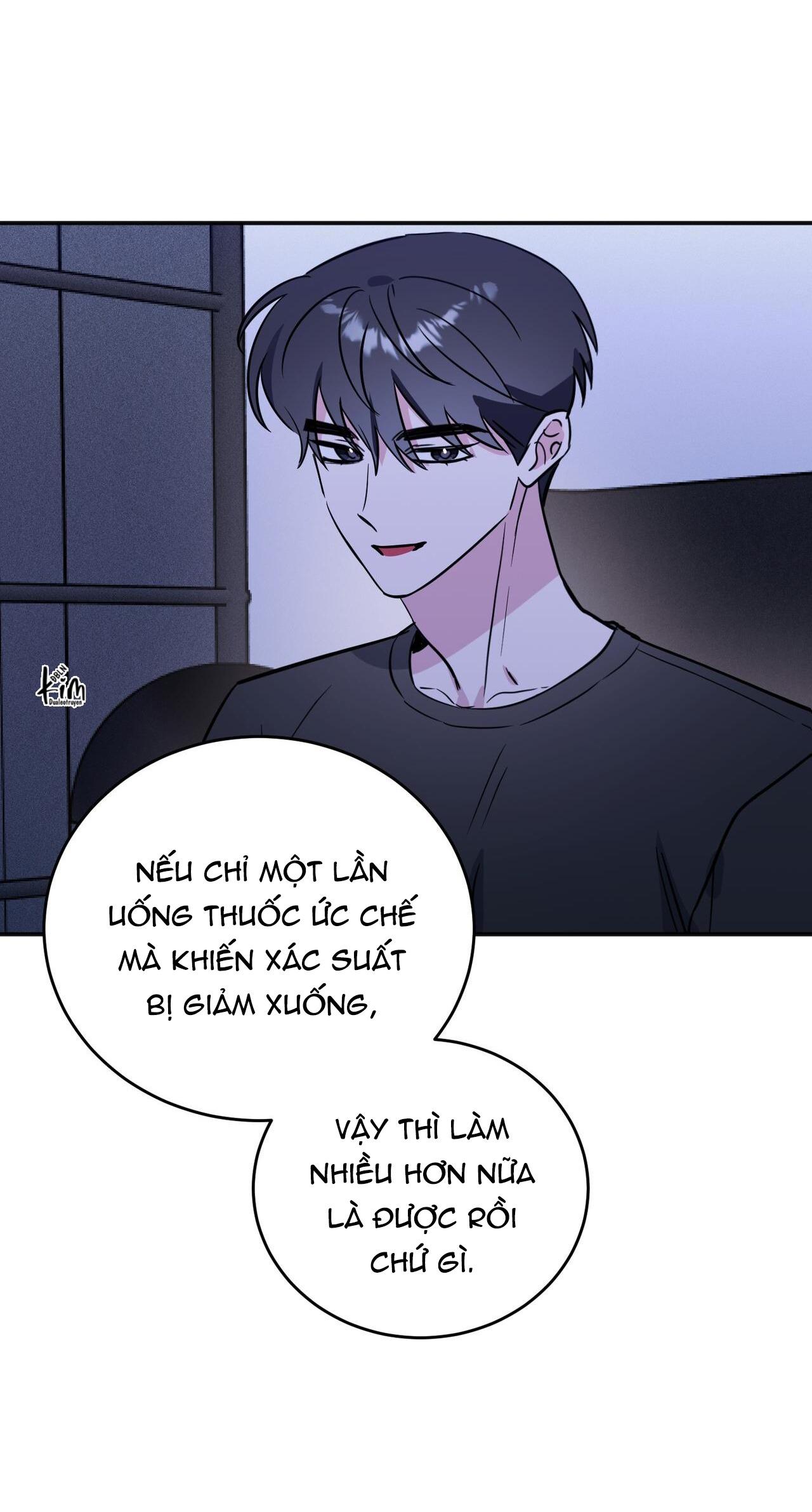 CẠM BẪY ĐẠI HỌC - Chap 79