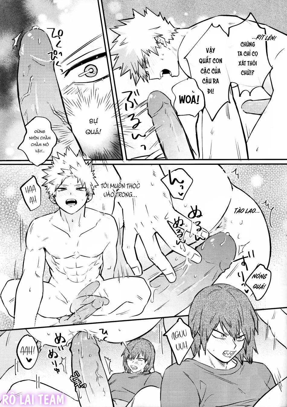 TUYỂN TẬP BDSM CHỊT CHỌT - Chap 79