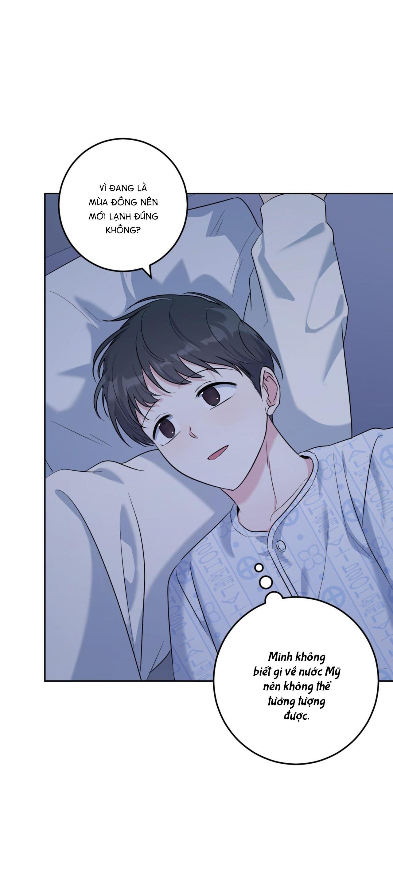 (CBunu) Khu Rừng Tĩnh Lặng - Chap 41