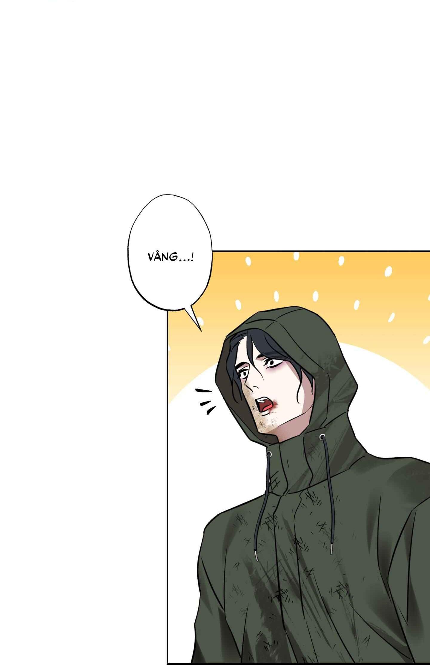 (CBunu) Mưa Mãi Không Tạnh - Chap 16