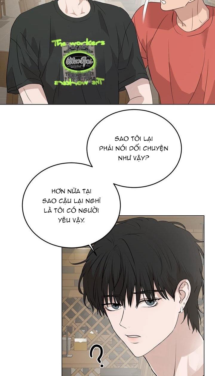 BÁNH QUY TÌNH YÊU TAN CHẢY - Chap 12