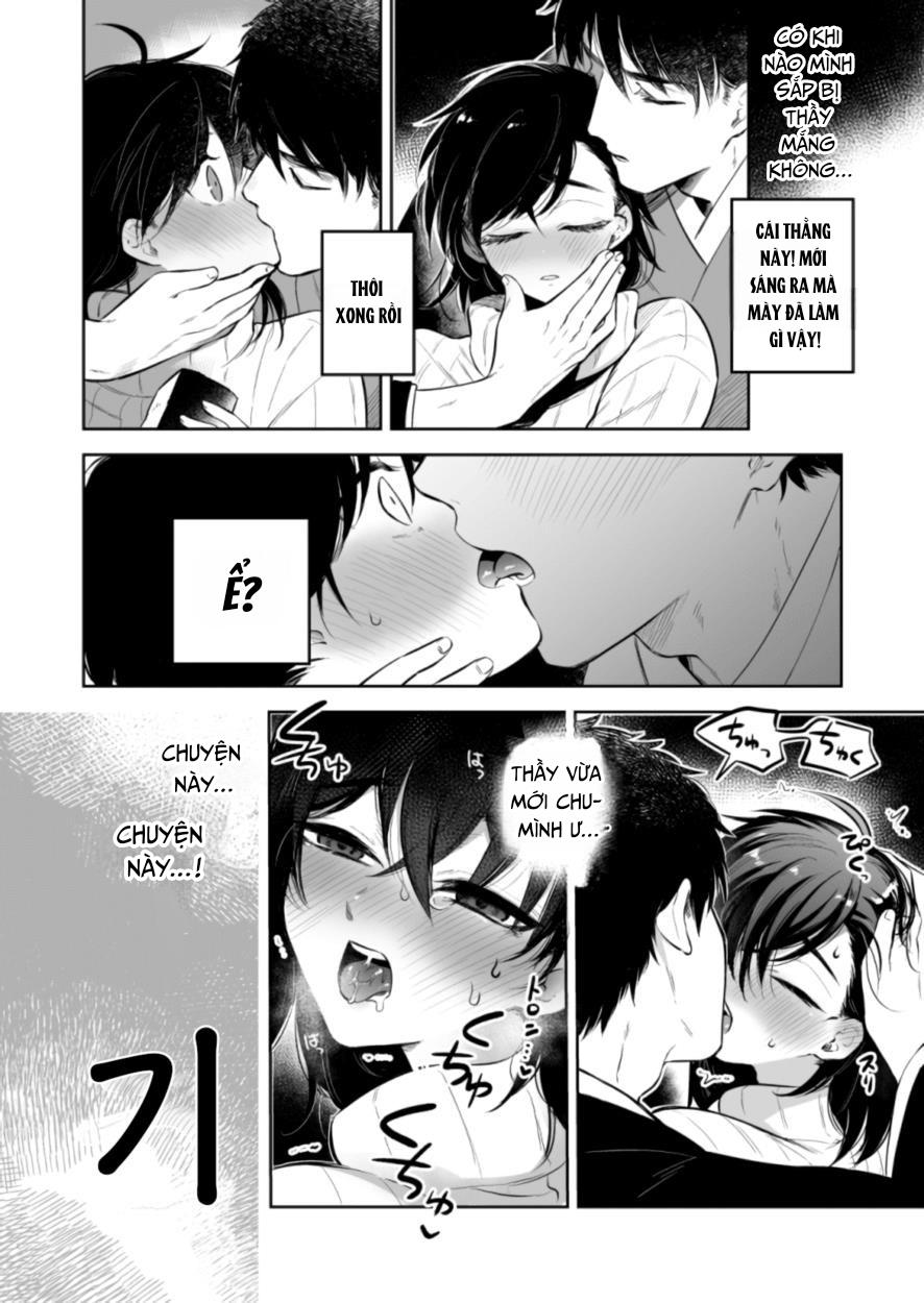 Cưng mà nói - Chap 125