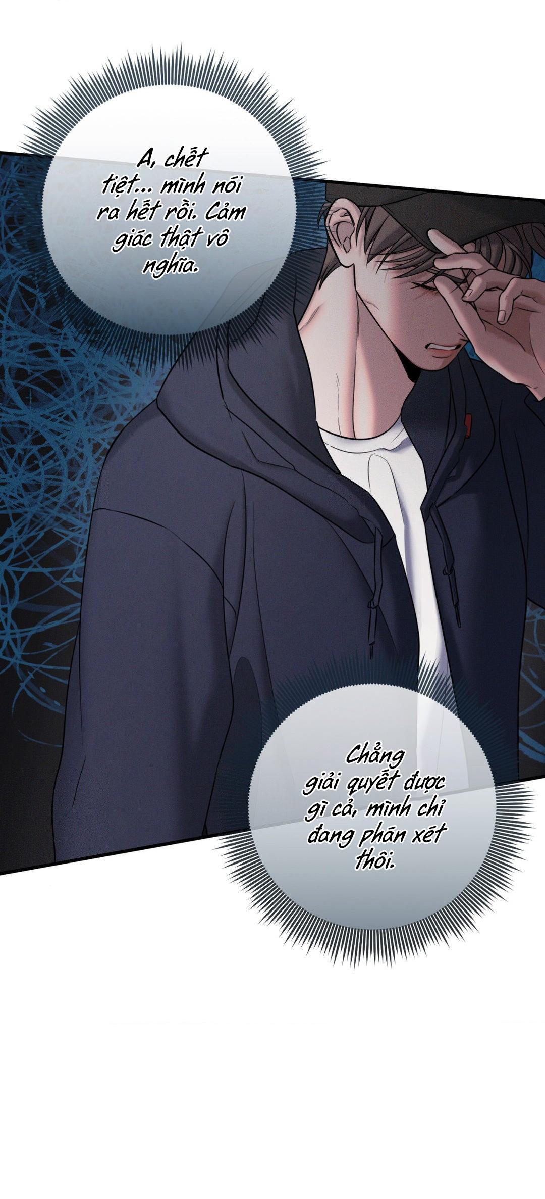 Màn Đêm Không Lối - Chap 26