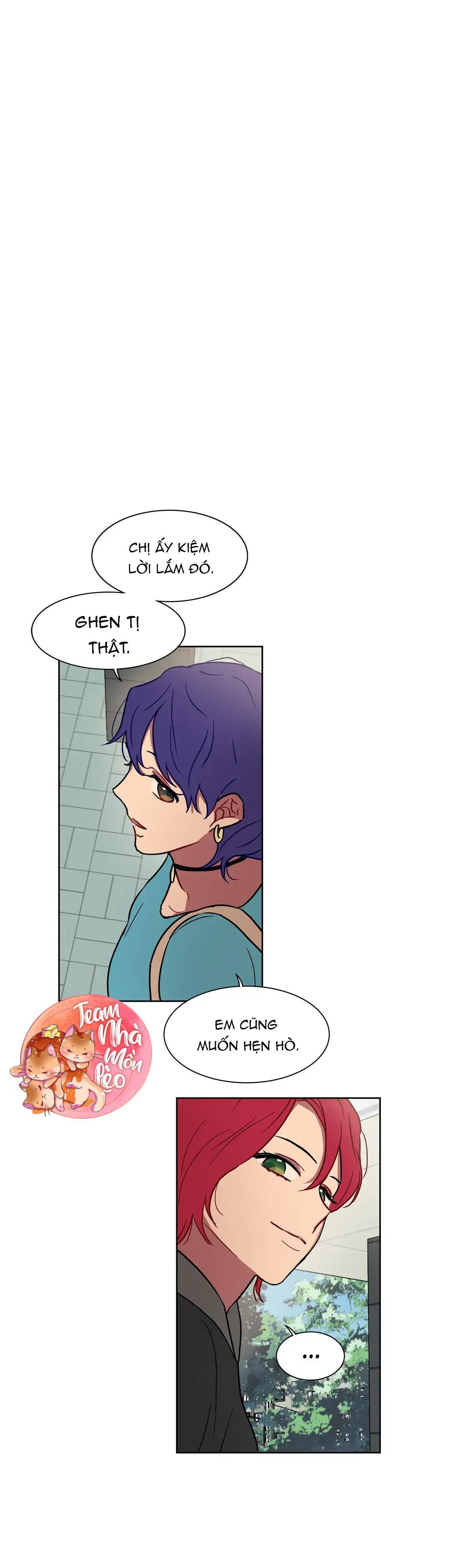 NGỦ NGON NHÉ, LỌ LEM - Chap 24