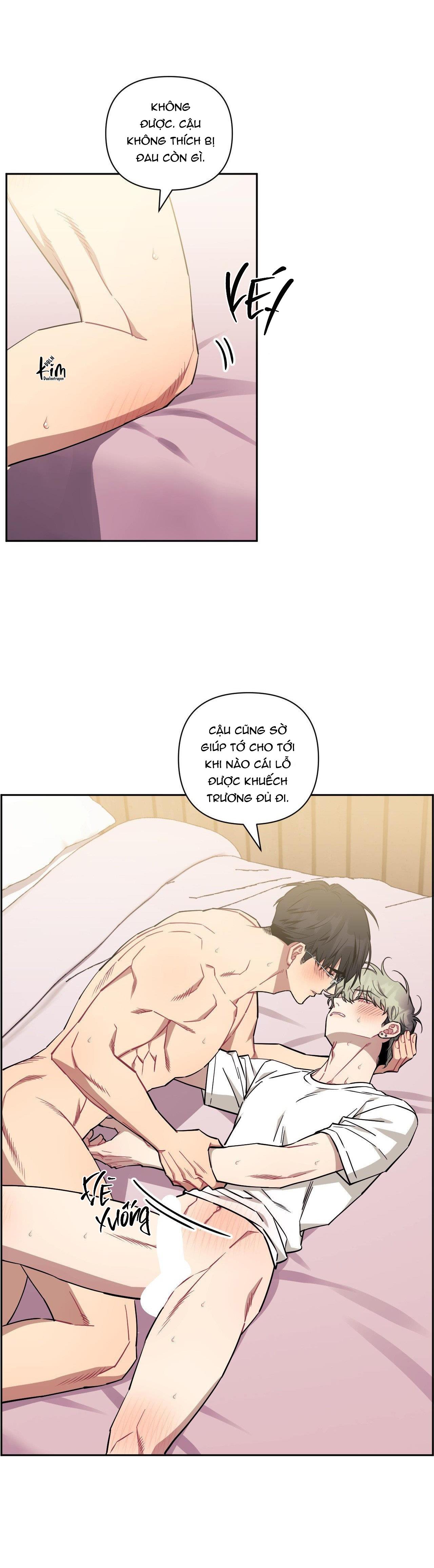 HƠN CẢ BẠN BÈ - Chap 83