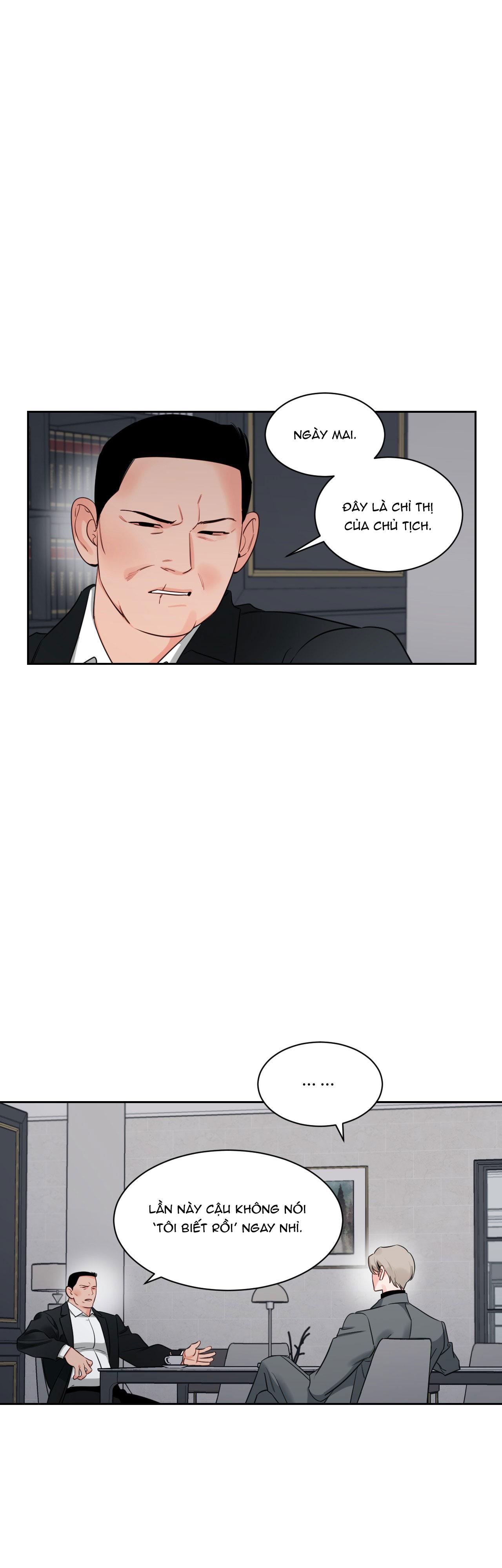 LĨNH VỰC BÓNG TỐI - Chap 46