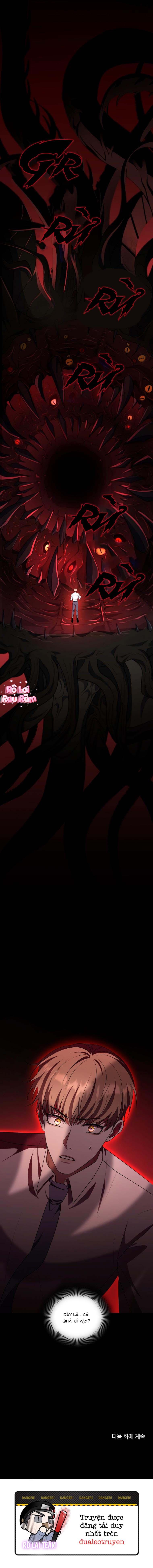 CÁNH CỬA ĐỊA NGỤC - Chap 9