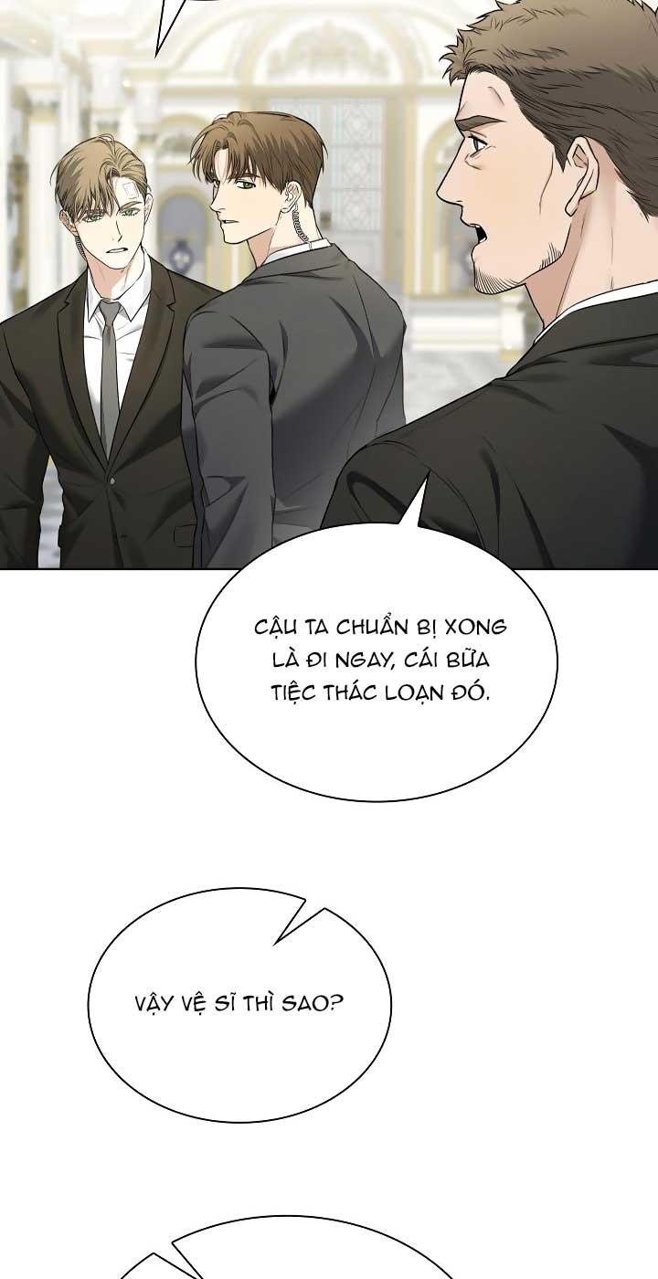 HÔN TÔI NẾU CÓ THỂ - Chap 11