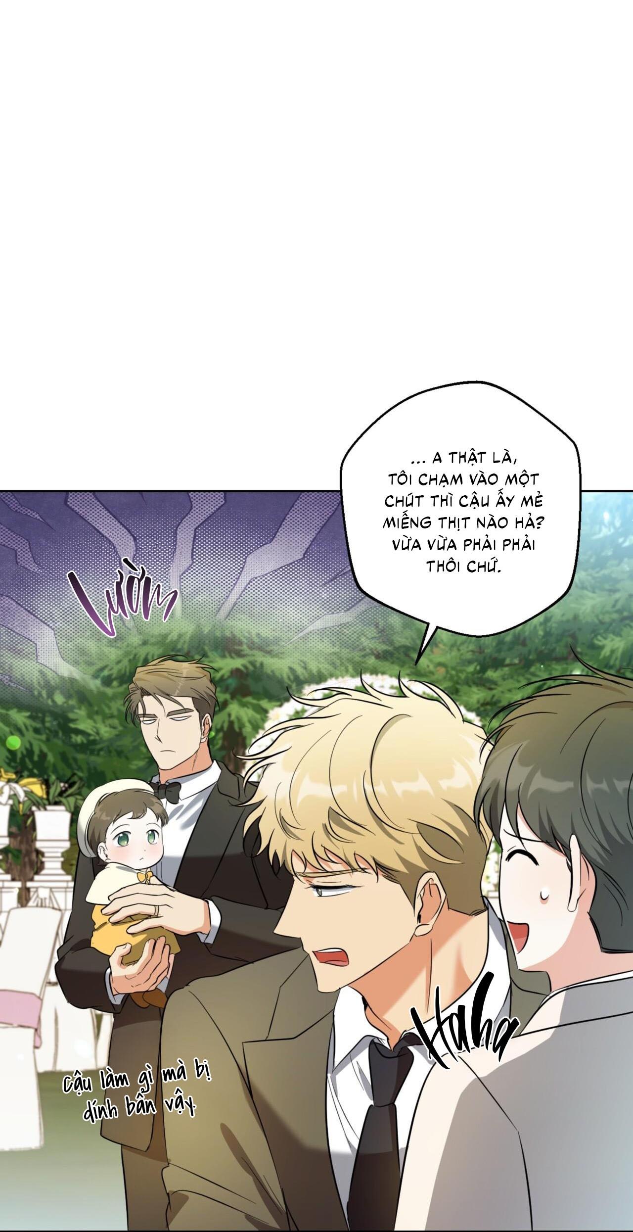 (CBunu) Khu Rừng Tĩnh Lặng - Chap 68